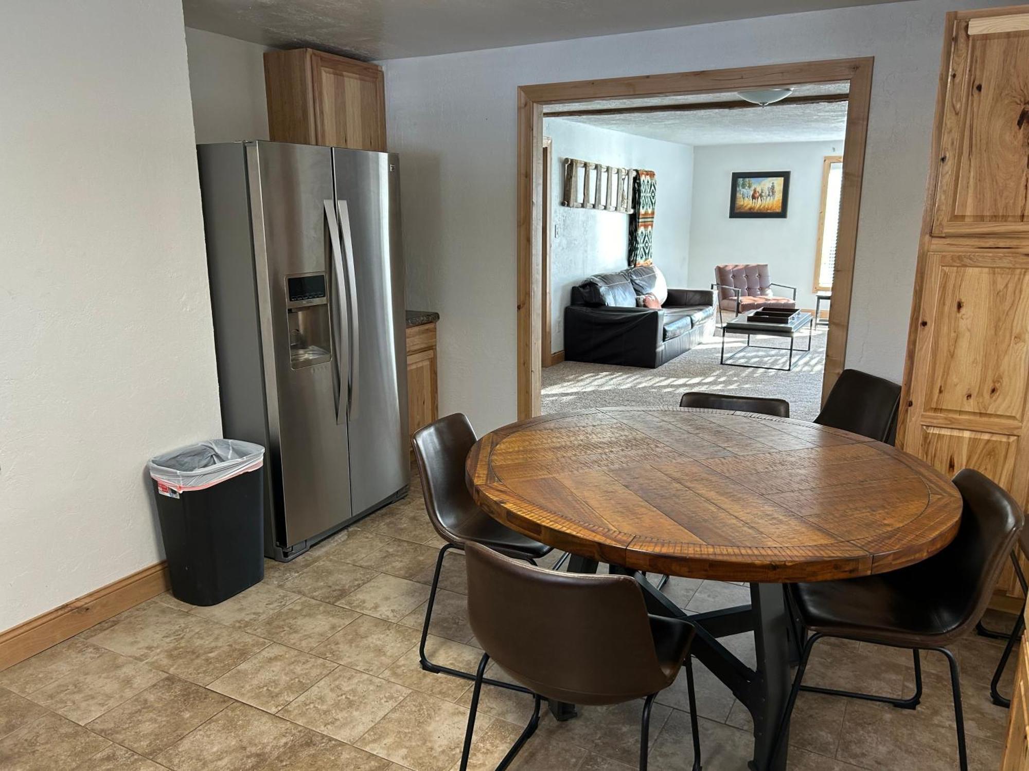 Chinook Winds Lodge Dubois Extérieur photo