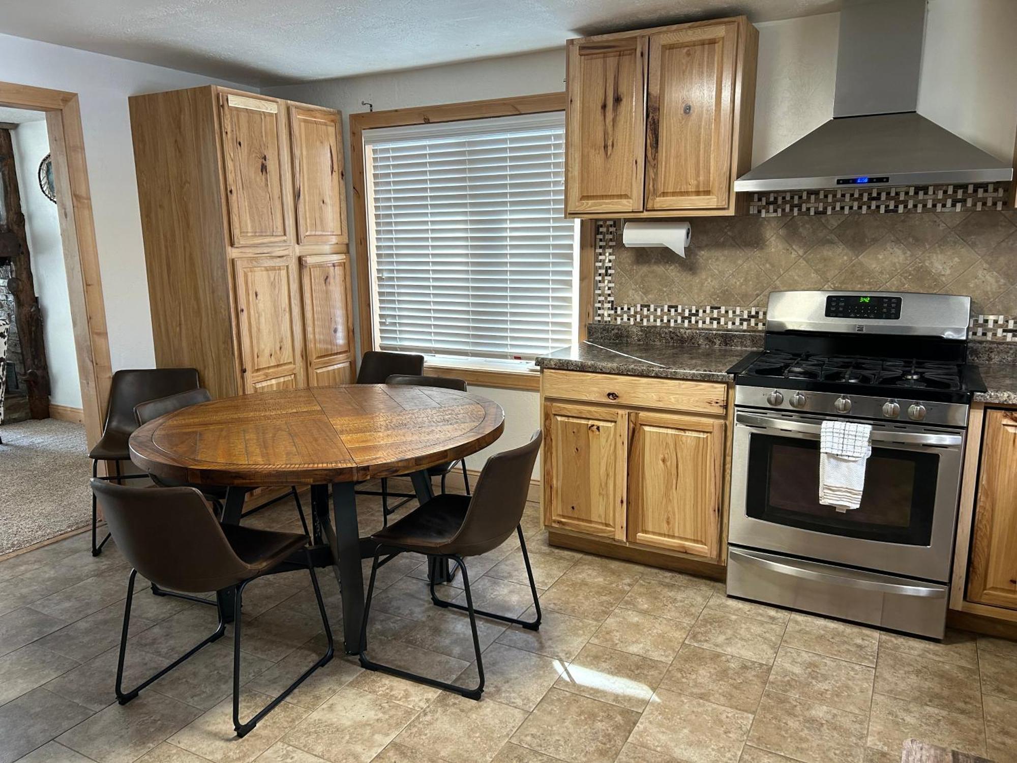 Chinook Winds Lodge Dubois Extérieur photo