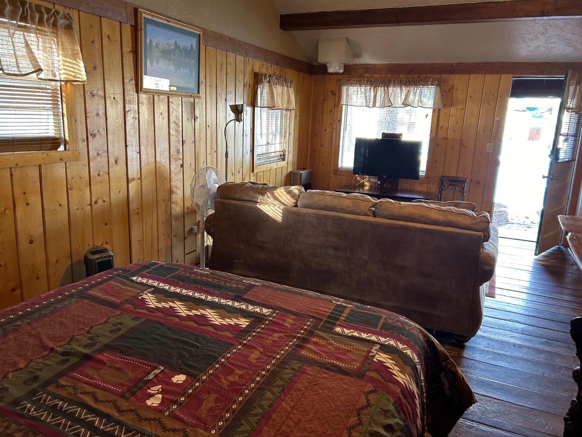 Chinook Winds Lodge Dubois Extérieur photo