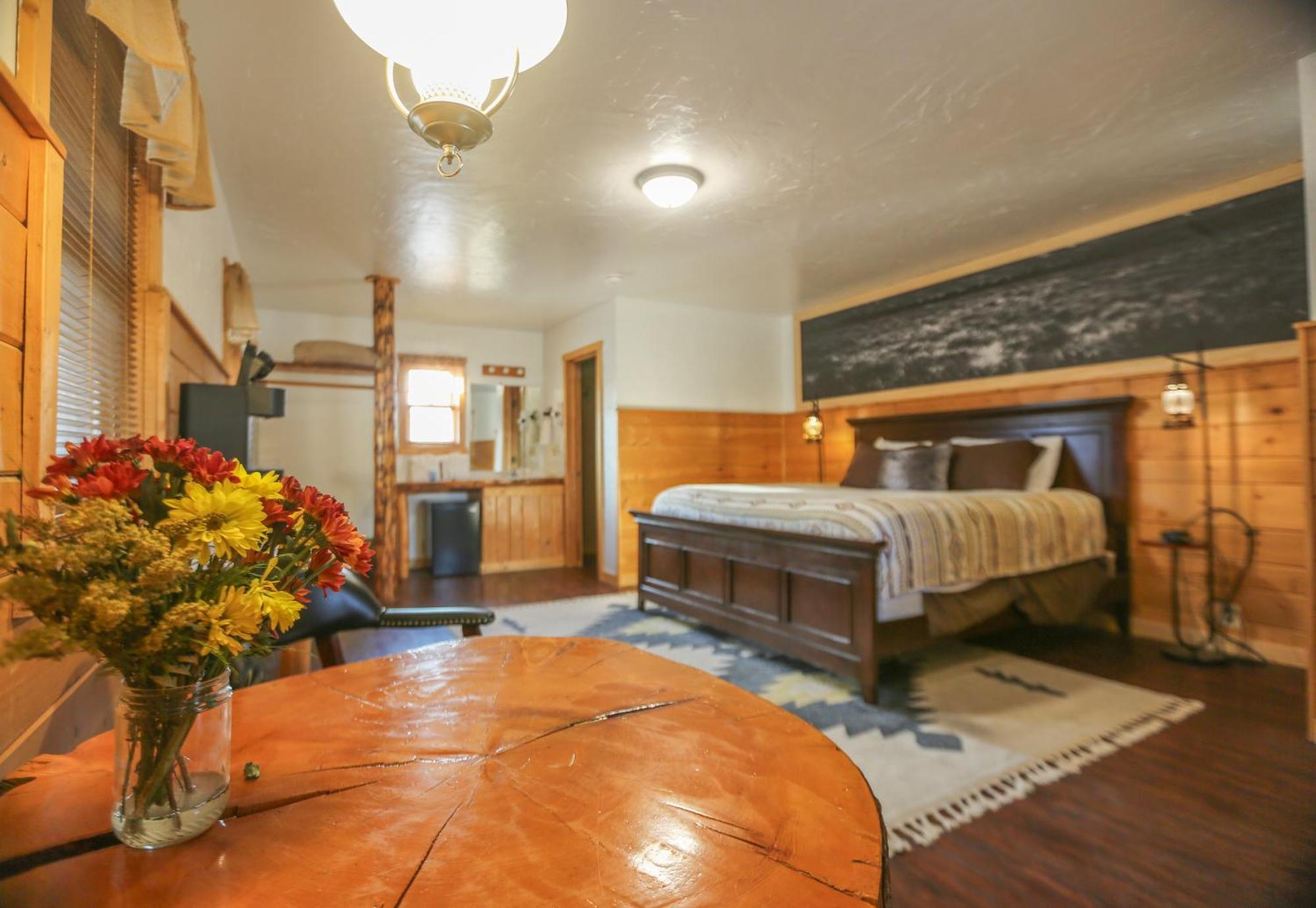 Chinook Winds Lodge Dubois Extérieur photo