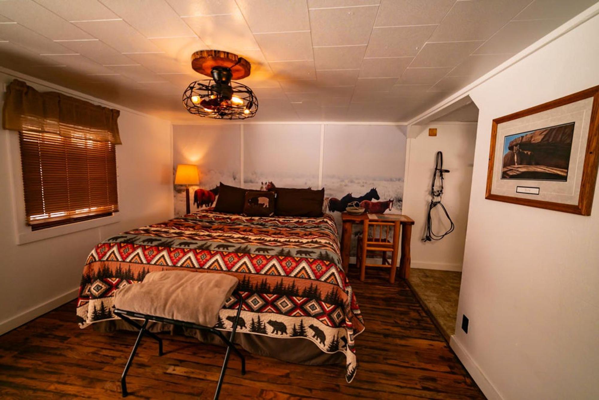Chinook Winds Lodge Dubois Extérieur photo
