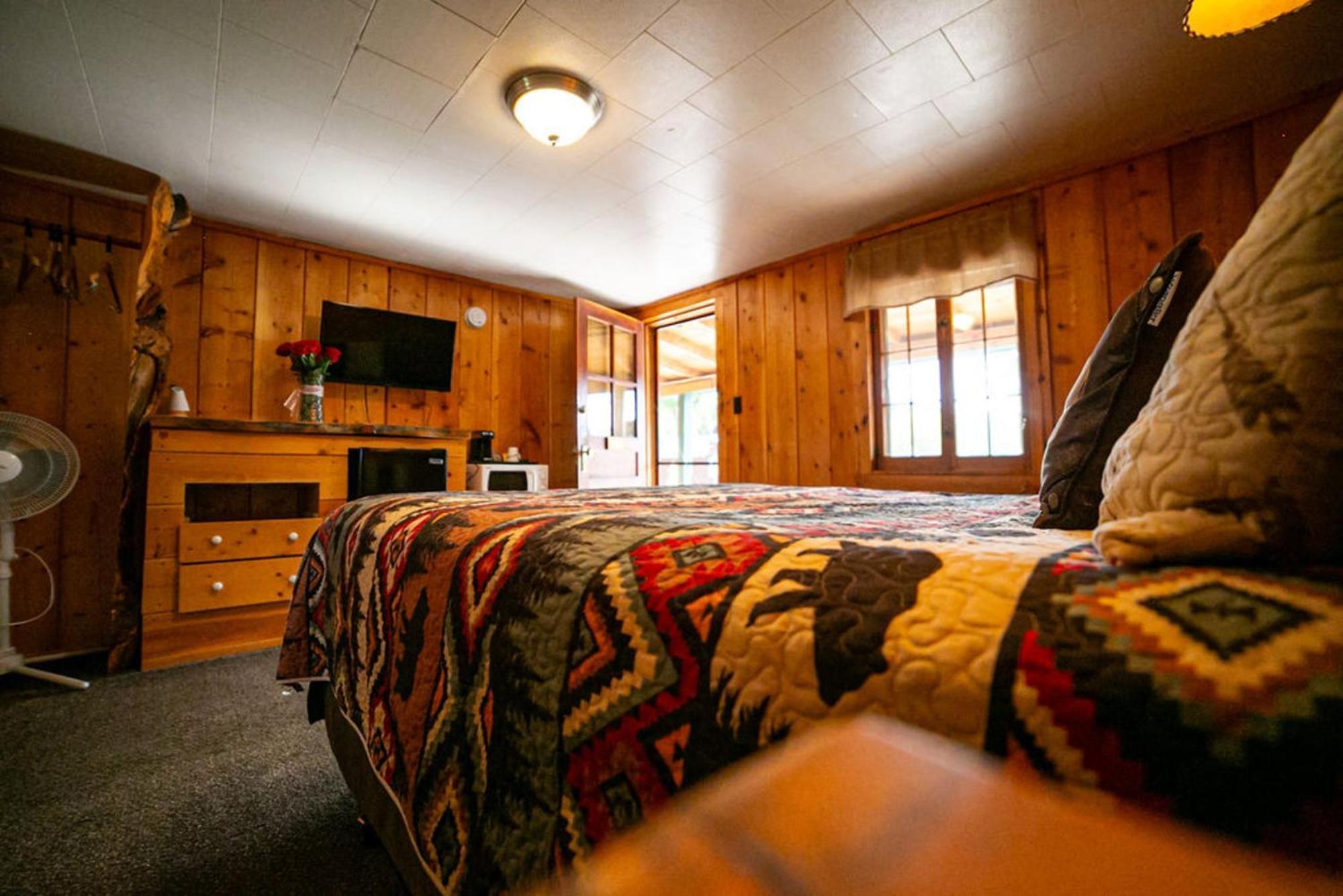 Chinook Winds Lodge Dubois Extérieur photo