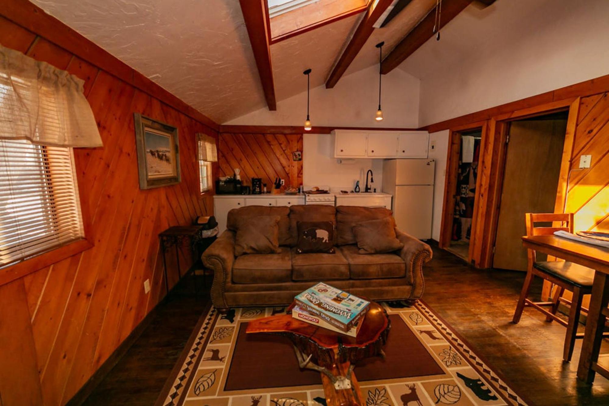 Chinook Winds Lodge Dubois Extérieur photo