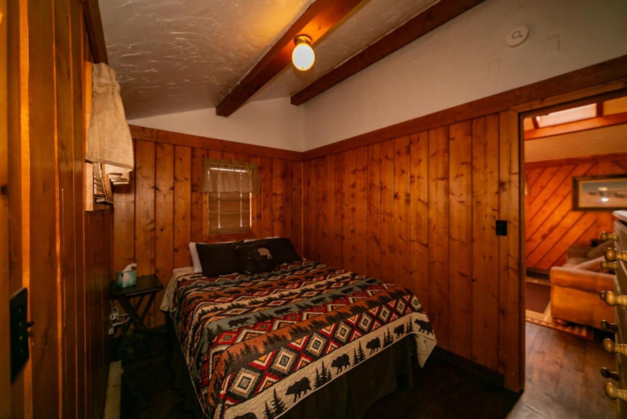 Chinook Winds Lodge Dubois Extérieur photo
