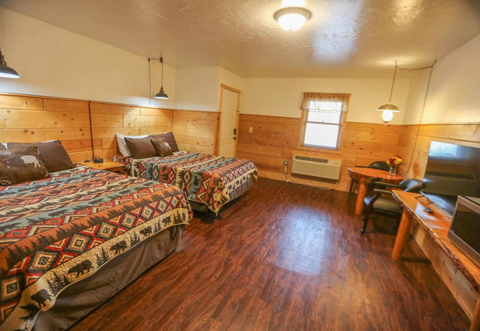 Chinook Winds Lodge Dubois Extérieur photo