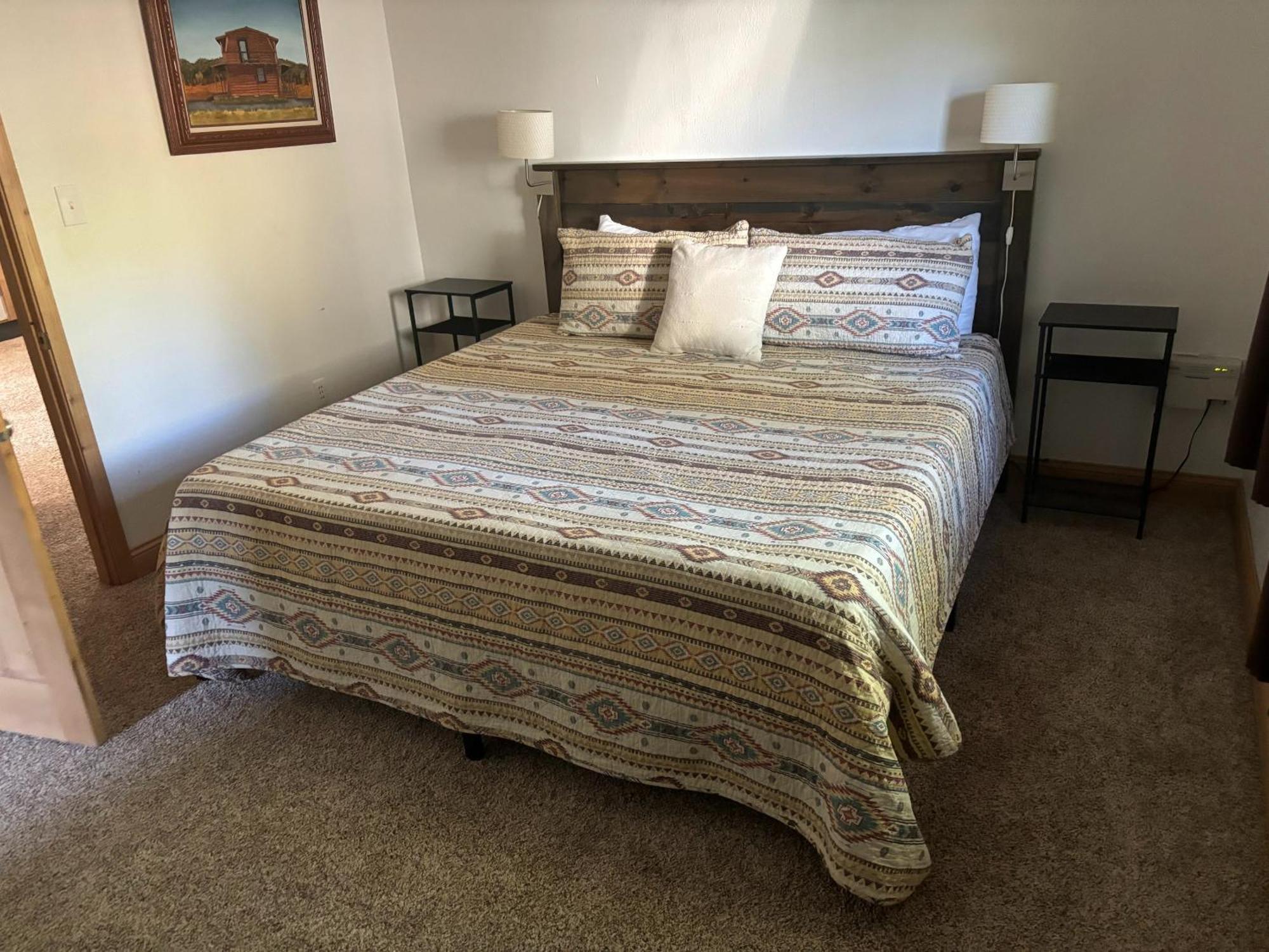 Chinook Winds Lodge Dubois Extérieur photo
