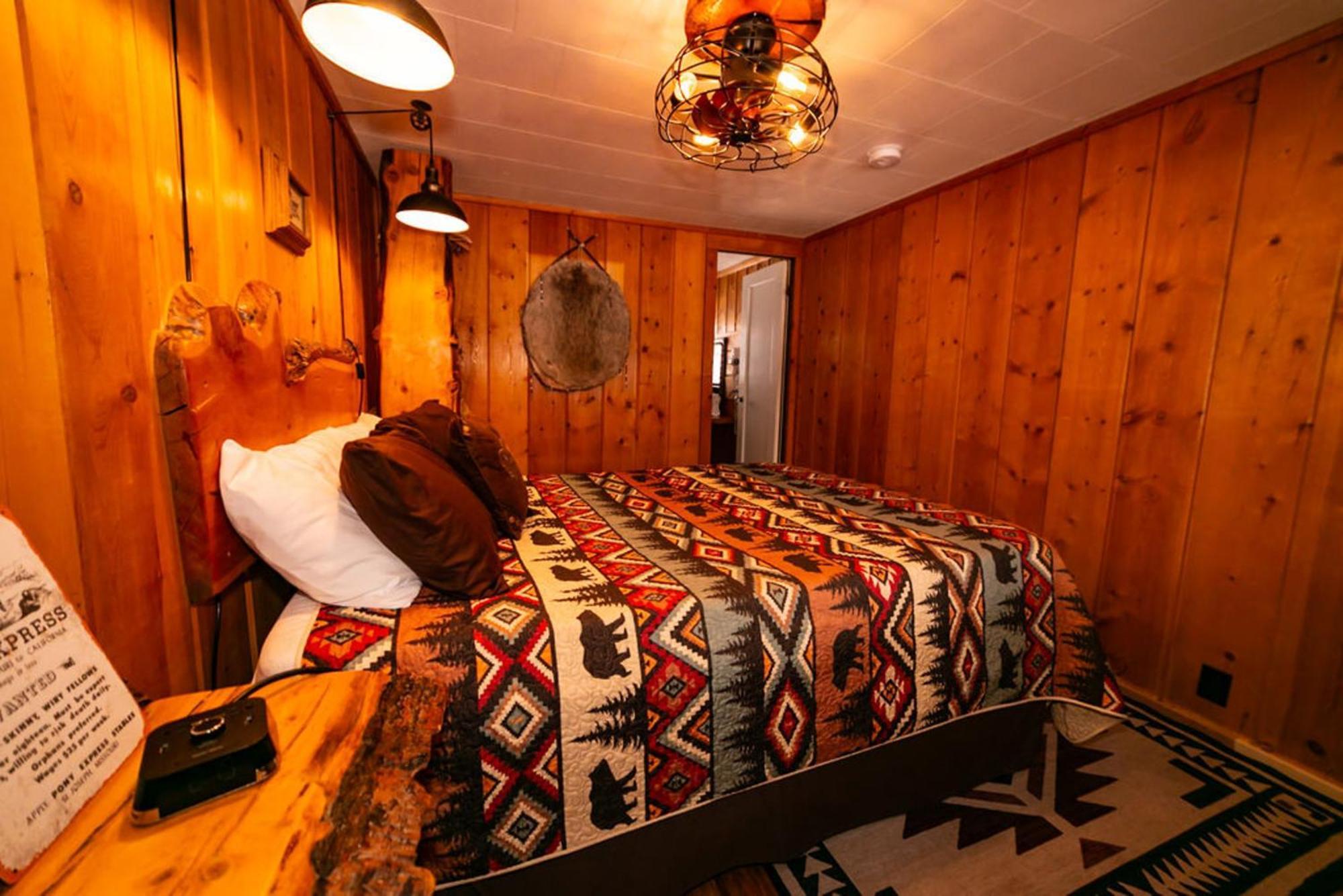 Chinook Winds Lodge Dubois Extérieur photo